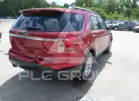 2012 Ford EXPLORER фото