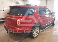 2012 Ford EXPLORER photo