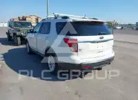 2012 Ford EXPLORER фото