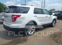 2012 Ford EXPLORER photo