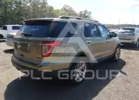 2012 Ford EXPLORER фото