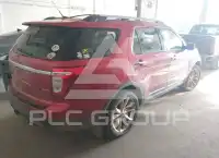 2012 Ford EXPLORER photo