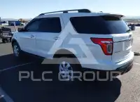 2012 Ford EXPLORER photo