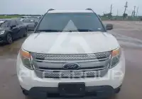 2012 Ford EXPLORER photo