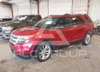 2012 Ford EXPLORER photo