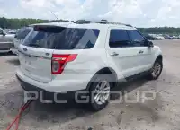 2012 Ford EXPLORER фото