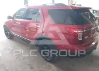 2012 Ford EXPLORER фото