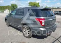 2012 Ford EXPLORER фото