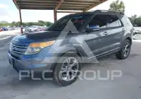 2012 Ford EXPLORER photo