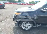 2012 Ford EXPLORER фото