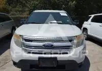 2012 Ford EXPLORER photo