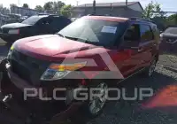 2012 Ford EXPLORER фото