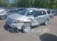 2012 Ford EXPLORER фото