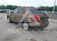 2012 Ford EXPLORER photo