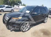 2012 Ford EXPLORER фото