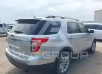 2012 Ford EXPLORER photo