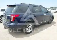 2012 Ford EXPLORER photo