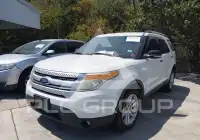 2012 Ford EXPLORER photo