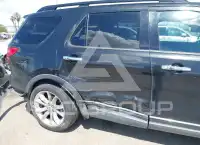 2012 Ford EXPLORER фото