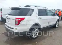 2012 Ford EXPLORER photo