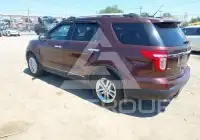 2012 Ford EXPLORER photo
