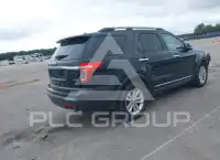 2012 Ford EXPLORER фото