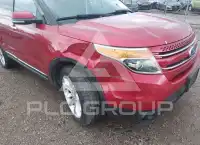2012 Ford EXPLORER фото
