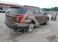 2012 Ford EXPLORER photo