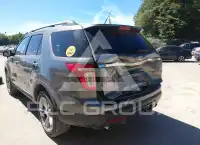 2012 Ford EXPLORER photo