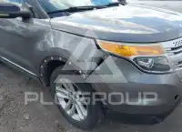 2012 Ford EXPLORER фото