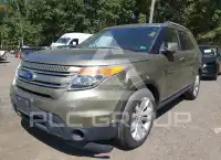 2012 Ford EXPLORER фото