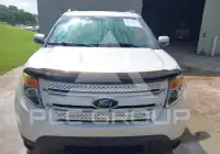 2012 Ford EXPLORER photo