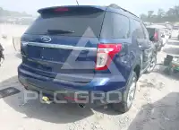 2012 Ford EXPLORER photo