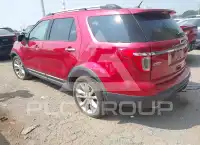 2012 Ford EXPLORER фото