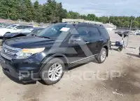 2012 Ford EXPLORER фото