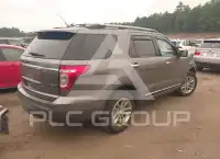 2012 Ford EXPLORER photo