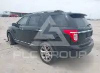 2012 Ford EXPLORER photo