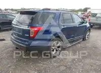 2012 Ford EXPLORER фото