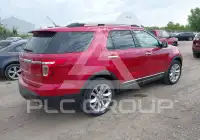 2012 Ford EXPLORER photo