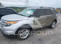 2012 Ford EXPLORER фото
