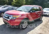 2012 Ford EXPLORER photo