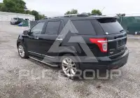 2012 Ford EXPLORER фото