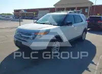 2012 Ford EXPLORER фото
