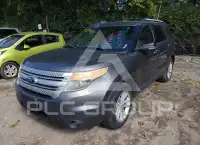 2012 Ford EXPLORER фото