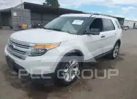 2012 Ford EXPLORER photo