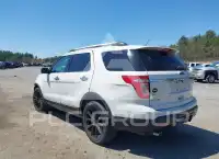 2012 Ford EXPLORER photo
