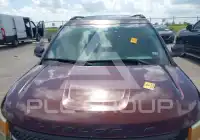 2012 Ford EXPLORER фото