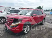 2012 Ford EXPLORER фото