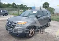 2012 Ford EXPLORER photo