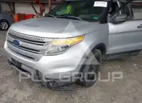 2012 Ford EXPLORER photo